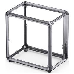 Jonsbo X400 midi tower PC skříň, pouzdro, herní pouzdro šedá