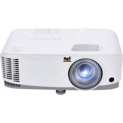 Viewsonic projektor PA503S DLP Světelnost (Lumen): 3600 ANSI-Lumen 800 x 600 SVGA 22000 : 1 bílá