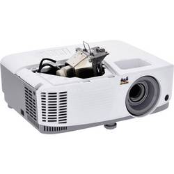 Viewsonic projektor PA503S DLP Světelnost (Lumen): 3600 ANSI-Lumen 800 x 600 SVGA 22000 : 1 bílá