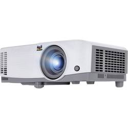 Viewsonic projektor PA503S DLP Světelnost (Lumen): 3600 ANSI-Lumen 800 x 600 SVGA 22000 : 1 bílá