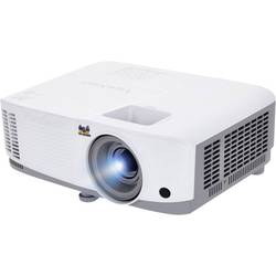Viewsonic projektor PA503S DLP Světelnost (Lumen): 3600 ANSI-Lumen 800 x 600 SVGA 22000 : 1 bílá