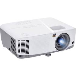 Viewsonic projektor PA503S DLP Světelnost (Lumen): 3600 ANSI-Lumen 800 x 600 SVGA 22000 : 1 bílá