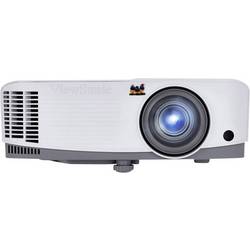 Viewsonic projektor PA503S DLP Světelnost (Lumen): 3600 ANSI-Lumen 800 x 600 SVGA 22000 : 1 bílá