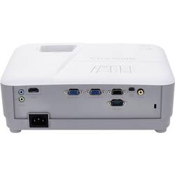 Viewsonic projektor PA503S DLP Světelnost (Lumen): 3600 ANSI-Lumen 800 x 600 SVGA 22000 : 1 bílá