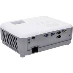 Viewsonic projektor PA503S DLP Světelnost (Lumen): 3600 ANSI-Lumen 800 x 600 SVGA 22000 : 1 bílá