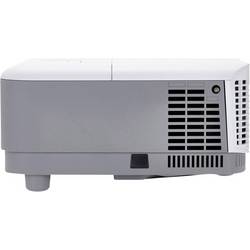 Viewsonic projektor PA503S DLP Světelnost (Lumen): 3600 ANSI-Lumen 800 x 600 SVGA 22000 : 1 bílá