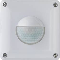 Sygonix SY-4755364 montáž na zeď, pod omítku detektor pohybu PIR 190 ° triak bílá IP65