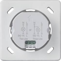 Sygonix SY-4755364 montáž na zeď, pod omítku detektor pohybu PIR 190 ° triak bílá IP65