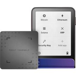Ledger Flex Neptune Blue + Recovery Key Hardwarová peněženka modrá USB-C® 1 ks FLEX-NEP-BLUE-RKEY-ESDEPTIT