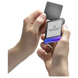 Ledger Flex Neptune Blue + Recovery Key Hardwarová peněženka modrá USB-C® 1 ks FLEX-NEP-BLUE-RKEY-ESDEPTIT