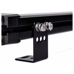 KAMAR Výstražný zátaras BLK0036-2 12 V/DC, 24 V/DC přes palubní síť k přišroubování oranžová
