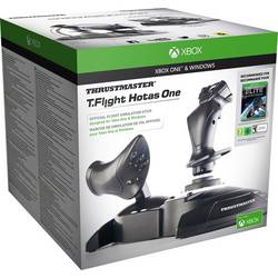 Thrustmaster T.Flight Hotas One joystick k leteckému simulátoru Xbox One černá