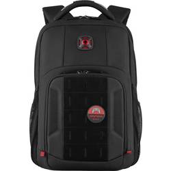 Wenger batoh na notebooky PlayerMode, max. 39,6 cm (15,6) , černá