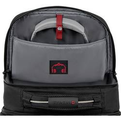 Wenger batoh na notebooky PlayerMode, max. 39,6 cm (15,6) , černá