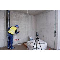 Bosch Professional GCL 2-50 G & Tripod křížový a bodový laser vč. stativu, vč. tašky dosah (max.): 15 m