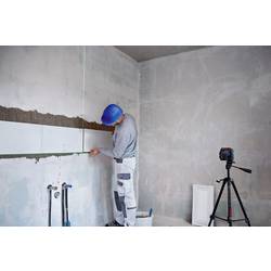 Bosch Professional GCL 2-50 G & Tripod křížový a bodový laser vč. stativu, vč. tašky dosah (max.): 15 m