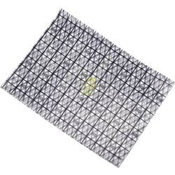 Quadrios ESD sáček (d x š) 300 mm x 400 mm vodivý Poznávací značka ESD C 10 ks