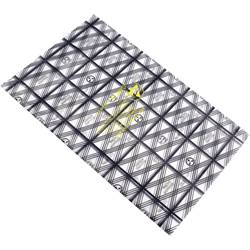 Quadrios ESD sáček (d x š) 127 mm x 203 mm vodivý Poznávací značka ESD C 10 ks