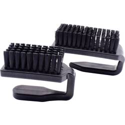 Quadrios ESD kartáč Plocha kartáče, šířka: 4.2 cm Plocha kartáče, délka: 9.2 cm 2 ks