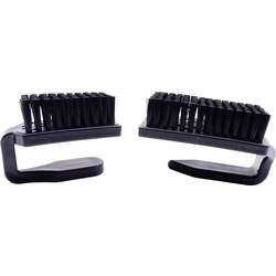 Quadrios ESD kartáč Plocha kartáče, šířka: 4.2 cm Plocha kartáče, délka: 9.2 cm 2 ks