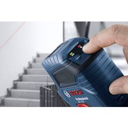 Bosch Professional GLL 2-10 křížová laserová vodováha samonivelační, vč. tašky dosah (max.): 10 m