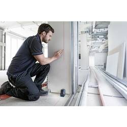 Bosch Professional GLL 2-10 křížová laserová vodováha samonivelační, vč. tašky dosah (max.): 10 m