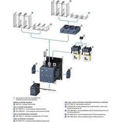Siemens 3RT1264-6AP36 vakuový stykač 3 spínací kontakty 1000 V/AC 1 ks