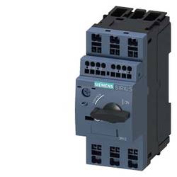 Siemens 3RV2011-1FA25 výkonový vypínač 1 ks Rozsah nastavení (proud): 3.5 - 5 A Spínací napětí (max.): 690 V/AC (š x v x h) 45 x 106 x 97 mm