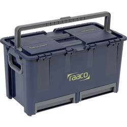 raaco Compact 47, 136600 kufřík na nářadí, (d x š x v) 550 x 540 x 292 mm