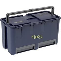 raaco Compact 27, 136587 kufřík na nářadí, 1 ks, (d x š x v) 470 x 474 x 248 mm