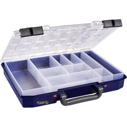 raaco CarryLite 55 4x8-10 kufřík na součástky (d x š x v) 337 x 278 x 57 mm přihrádek: 10 Vč. rukojeti Box 1 ks