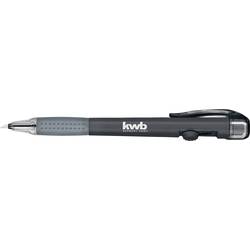 kwb skalpel 142 mm plast, nerezová ocel 1 ks