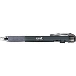 kwb skalpel 142 mm plast, nerezová ocel 1 ks
