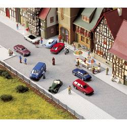 Busch 6032 H0 kočičí hlavy (d x š) 200 mm x 160 mm