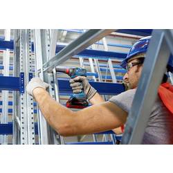 Bosch Professional GDX 18V-200 Solo, 06019J2204 aku rázový utahovák, 200 Nm, 18 V, Li-Ion, bez akumulátoru, bez nabíječky, bezkartáčové