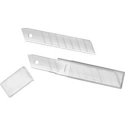 kwb 026690 Hobby Abbrechklingenmesser-Set s 5 náhradními čepelemi, 9 mm 1 ks