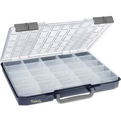 raaco Carry Lite kufřík na součástky (d x š x v) 330 x 415 x 57 mm přihrádek: 25 pevné rozčlenění Box Obsah 1 ks