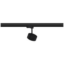 Paulmann ProRail3 Spot Aldan 9W Bla 4000K 3Ph dim systémové světlo ProRail3 0.00 W LED černá, chrom