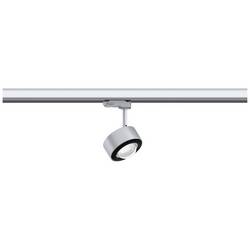 Paulmann ProRail3 Spot Aldan 9W Sil 4000K 3Ph dim systémové světlo ProRail3 LED 0.00 W LED stříbrná, černá