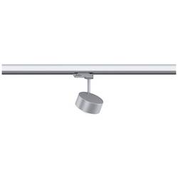 Paulmann ProRail3 Spot Aldan 9W Sil 4000K 3Ph dim systémové světlo ProRail3 LED 0.00 W LED stříbrná, černá