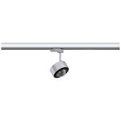 Paulmann ProRail3 Spot Aldan 9W Sil 4000K 3Ph dim systémové světlo ProRail3 LED 0.00 W LED stříbrná, černá