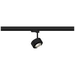 Paulmann ProRail3 Spot Aldan 9W Bla 3000K 3Ph dim systémové světlo ProRail3 LED 0.00 W LED černá, chrom