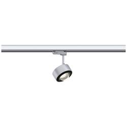 Paulmann ProRail3 Spot Aldan 9W Sil 3000K 3Ph dim systémové světlo ProRail3 LED 8.00 W LED stříbrná, černá
