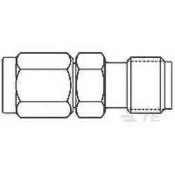 TE Connectivity 1060272-1 1 ks Bag