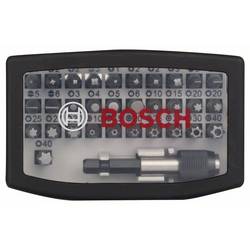 Bosch Accessories 2607017319 sada bitů, 32dílná, vnější šestihran, 1/4 (6,3 mm)
