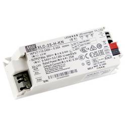 MEAN WELL LED měnič 60 W 1.7 A 54 V Provozní napětí (max.): 300 V
