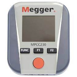 Megger MPCC230 tester svodiče přepětí, LCD