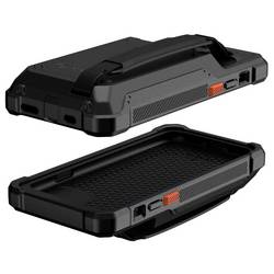 Urban Armor Gear WF0000044040 zadní kryt na akumulátor Apple iPhone SE (2022), iPhone SE (2020) černá integrovaný akumulátor WF0000044040