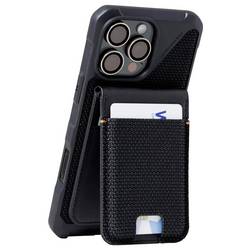 Urban Armor Gear 964446113G30 Magnetický kroužek MagSafe Gun kov Vhodné pro mobil: iPhone 17e, iPhone 16 Plus, 16 Pro, 16 Pro Max, iPhone 15, 15 Plus, 15 Pro,
