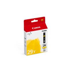 Canon Ink PGI-29 Y originál žlutá 4875 B 001